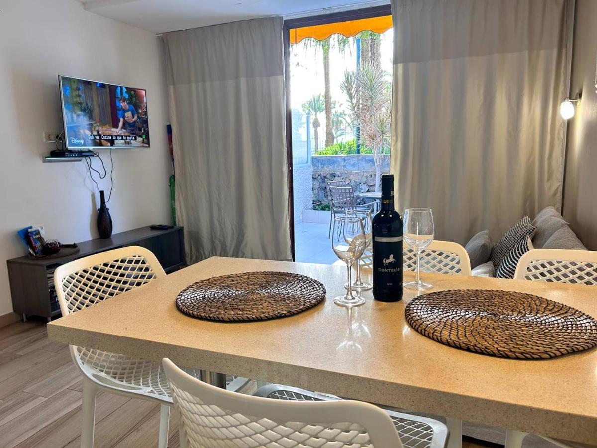 Apartment Virginia 플라야데라스아메리카스 외부 사진