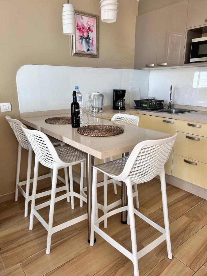 Apartment Virginia 플라야데라스아메리카스 외부 사진