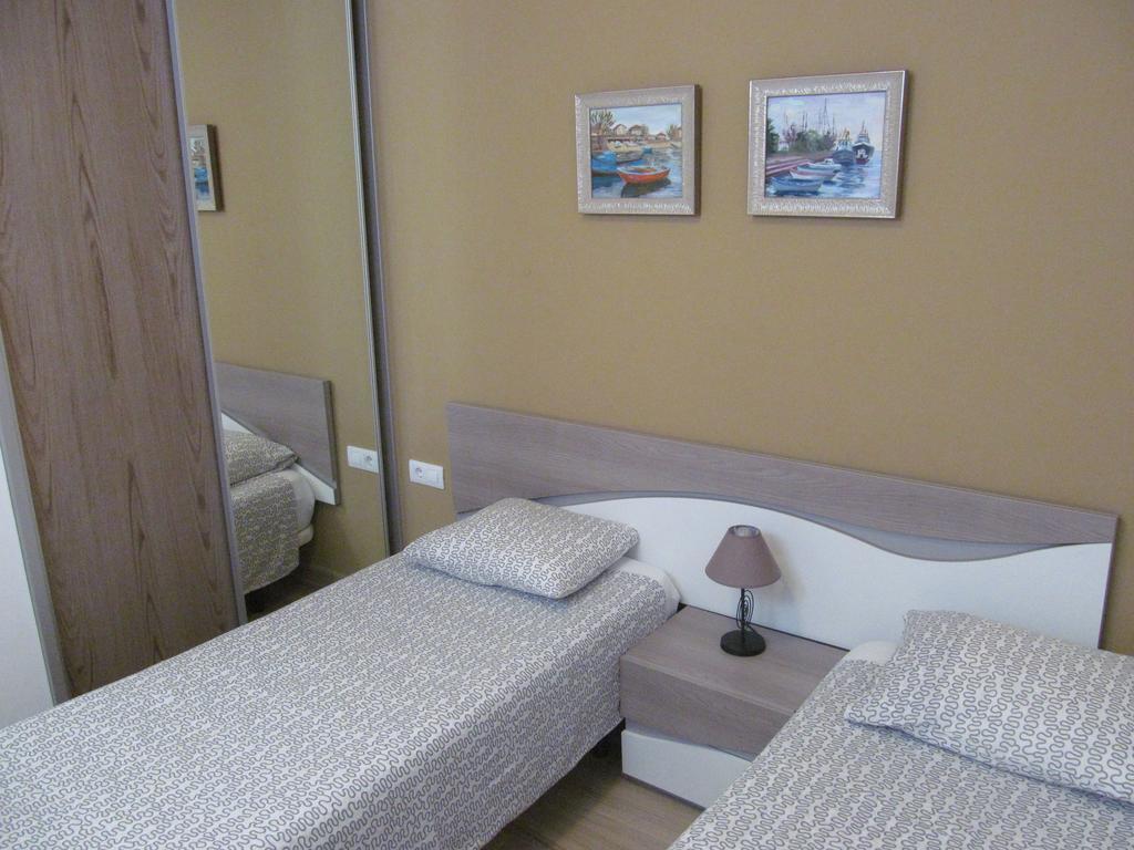 Apartment Virginia 플라야데라스아메리카스 객실 사진