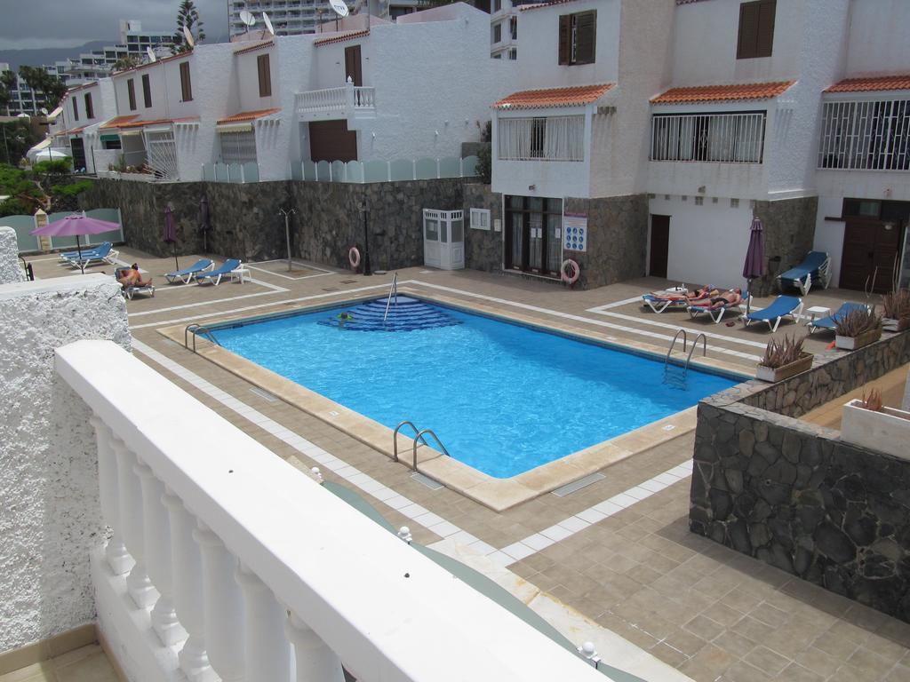 Apartment Virginia 플라야데라스아메리카스 객실 사진