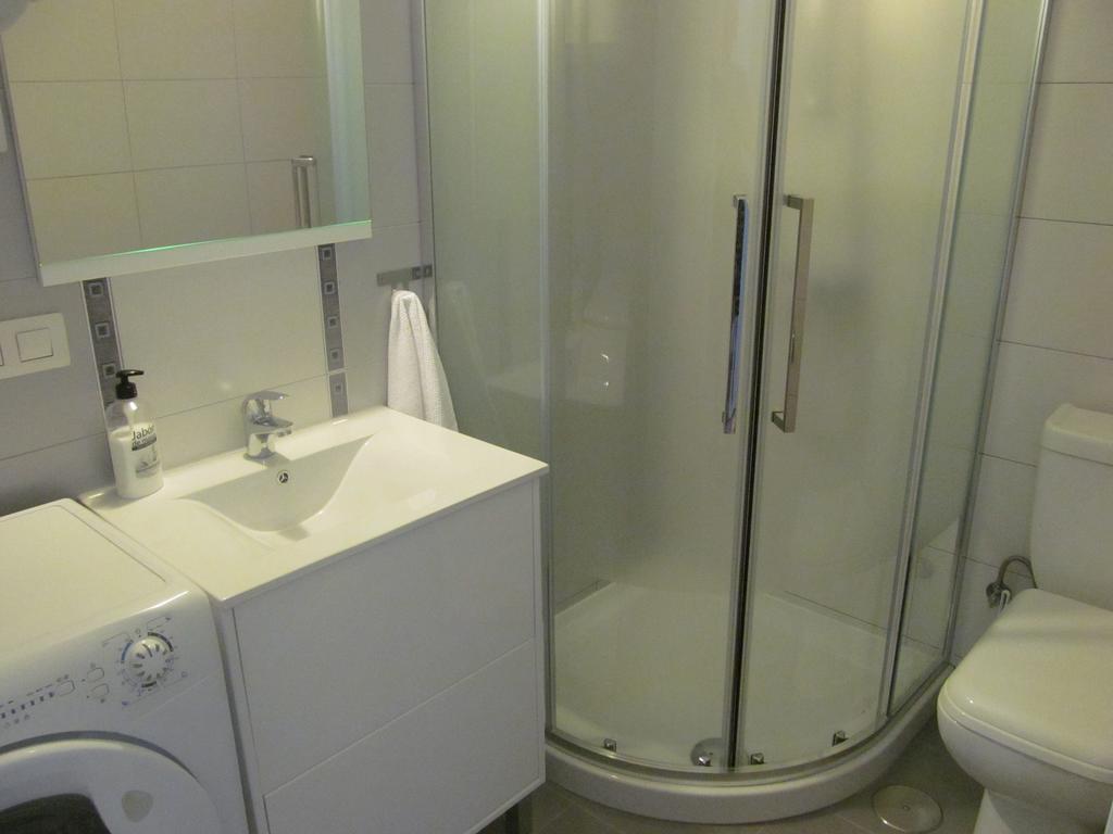 Apartment Virginia 플라야데라스아메리카스 객실 사진