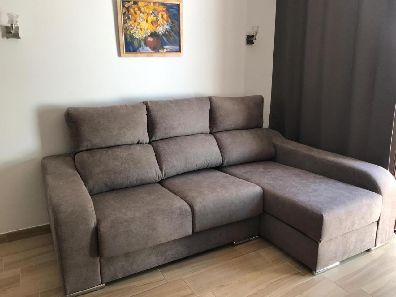 Apartment Virginia 플라야데라스아메리카스 외부 사진