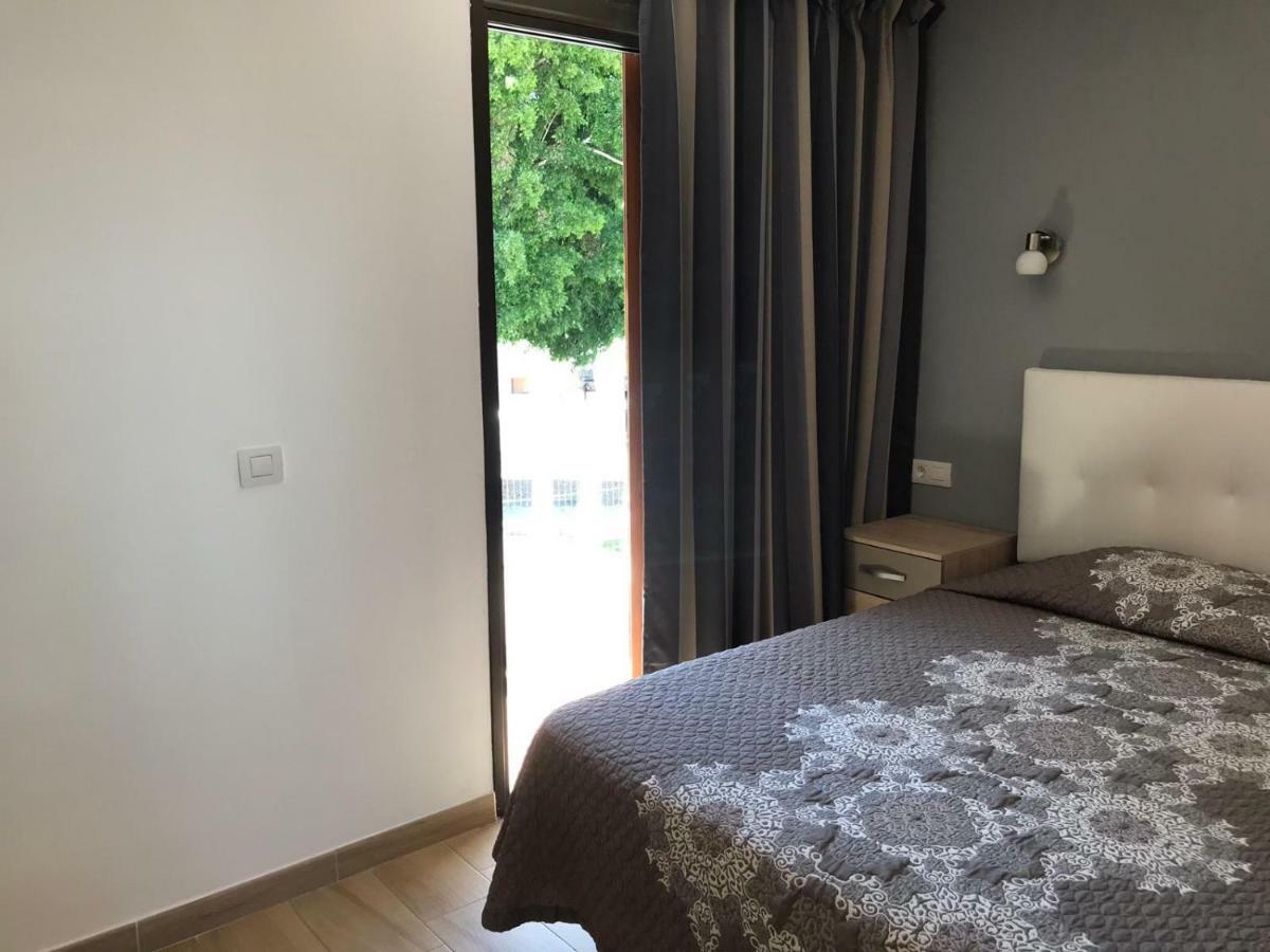 Apartment Virginia 플라야데라스아메리카스 외부 사진