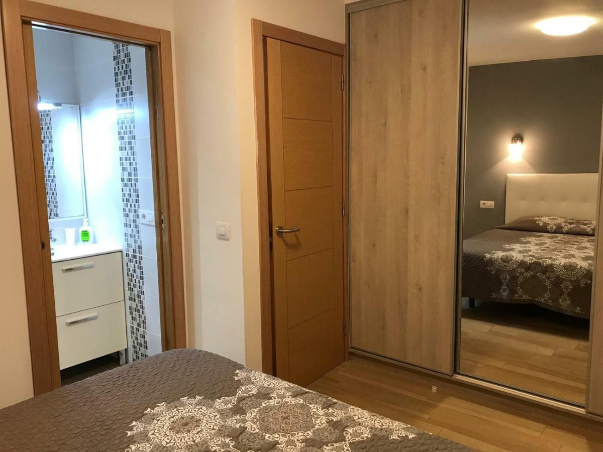 Apartment Virginia 플라야데라스아메리카스 외부 사진